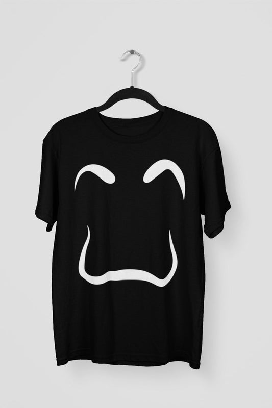 T-Shirt Adulte Papel Masque - theseriesworld
