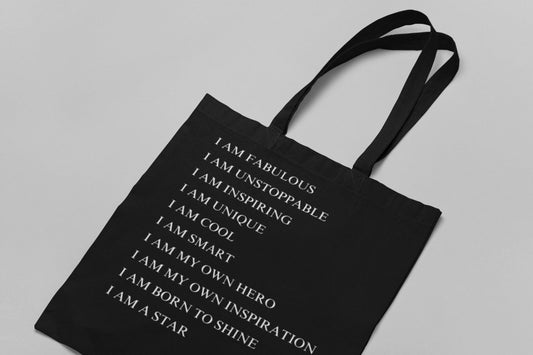 Tote bag who is? - theseriesworld